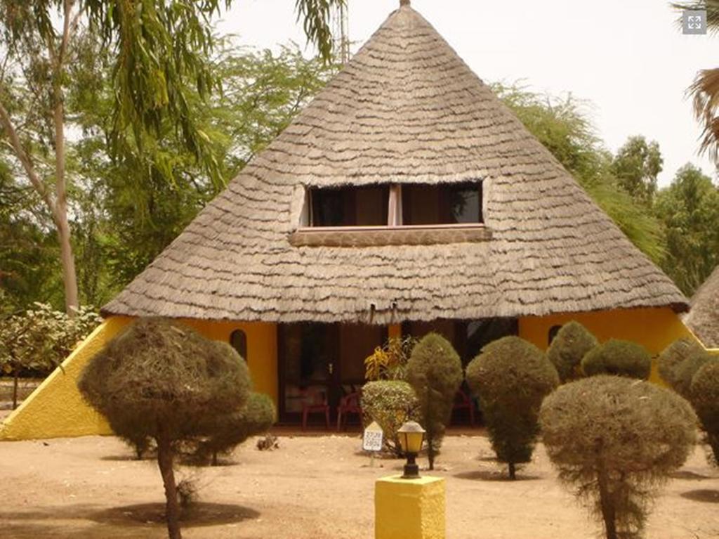 Le Pelican Du Saloum Sine-Saloum Exterior photo